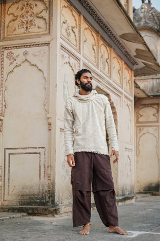 Obsidian Sweater Natural