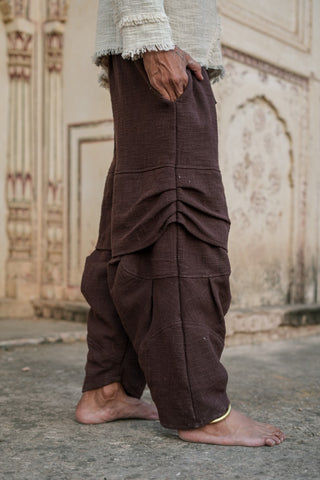 Alchemy Pants Dark Brown