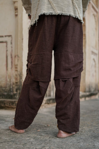 Alchemy Pants Dark Brown
