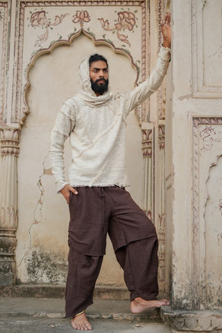 Alchemy Pants Dark Brown