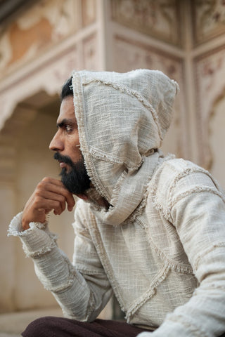 Obsidian Sweater Natural