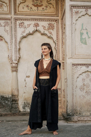 Sacred Harmony Pants Black
