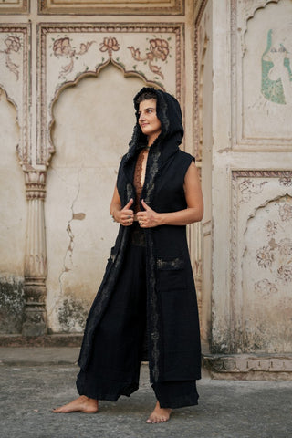 Sacred Harmony Pants Black