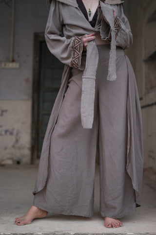 Flow Essence Pants Dusty Amethyst