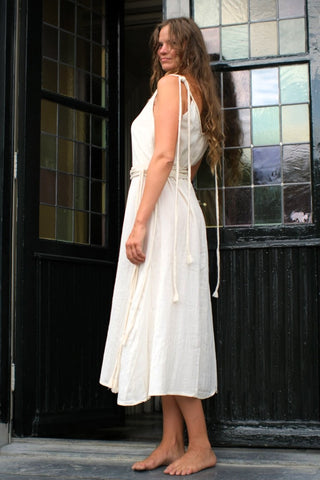 Lirian Dress Natural