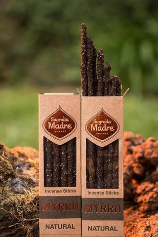 Myrrh Incense