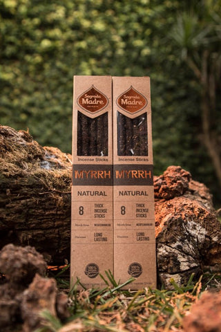 Myrrh Incense