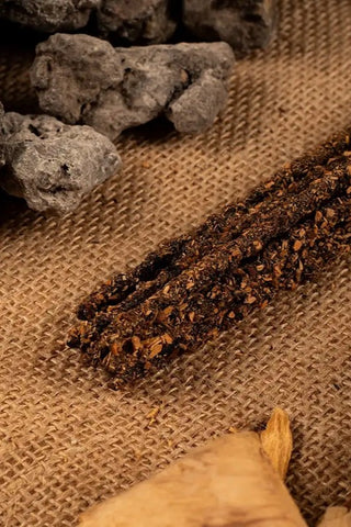 Palo Santo incense with Copal