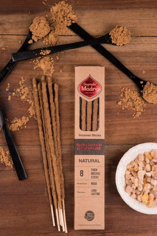 Frankincense & Sandelwood Incense