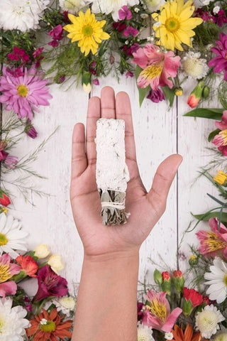 Smudge Stick White Yagra