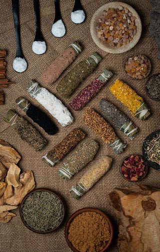 Smudge Stick White Yagra