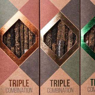 Triple Combined Incense