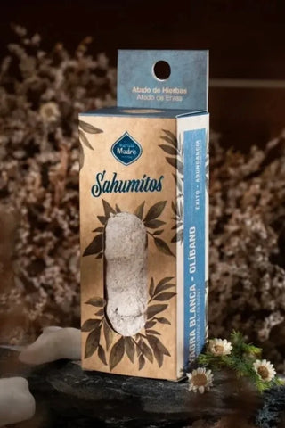 Smudge Stick White Yagra