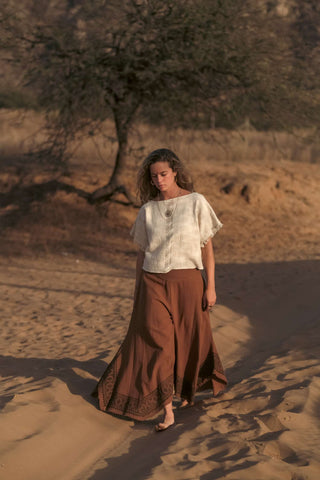 Anahera Pants Earth