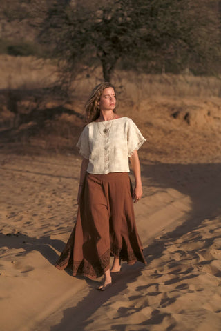 Anahera Pants Earth