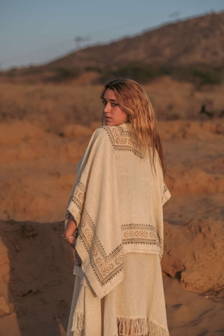 Shion Poncho