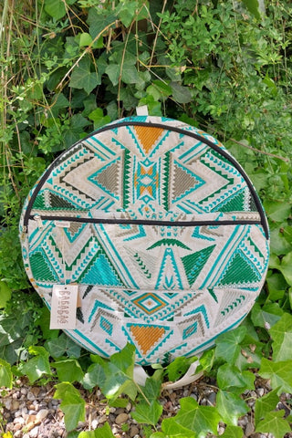 Drum Bag Green