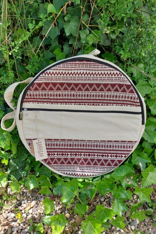 Drum Bag Red