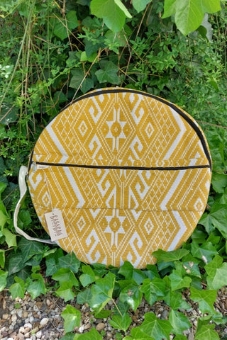 Drum Bag Yellow Maya