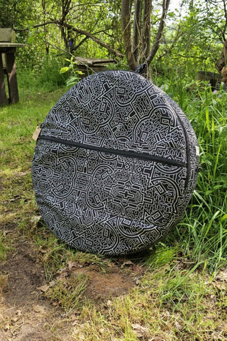 Drum Bag Shipibo