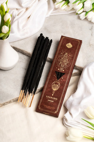 Sacred Incense - Samadhi