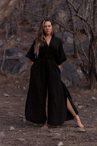 Inanna Jumpsuit Black