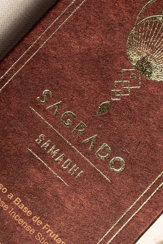 Sacred Incense - Samadhi