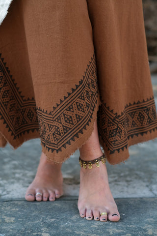 Anahera Pants Earth