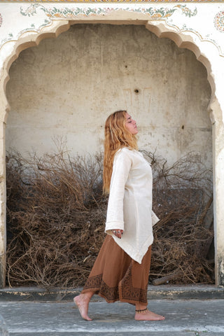 Anahera Pants Earth