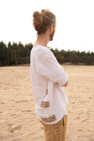 Tikal Shirt Natural