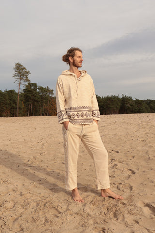 Earth Dancer Pants Natural