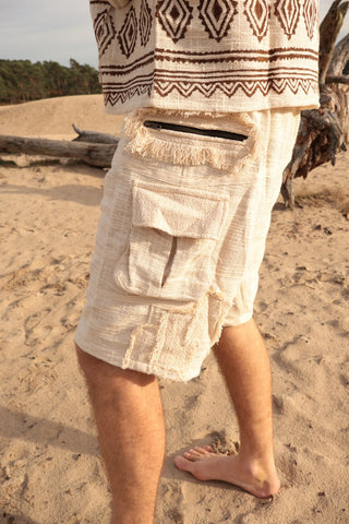 Men’s Bugala Shorts Natural