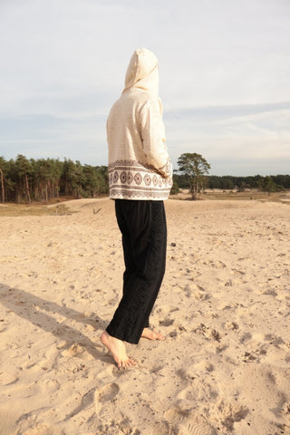 Earth Dancer Pants Black