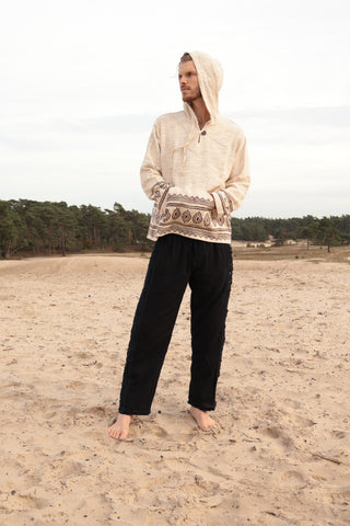 Earth Dancer Pants Black