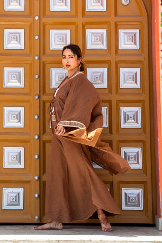 Kallari Skirt Earth