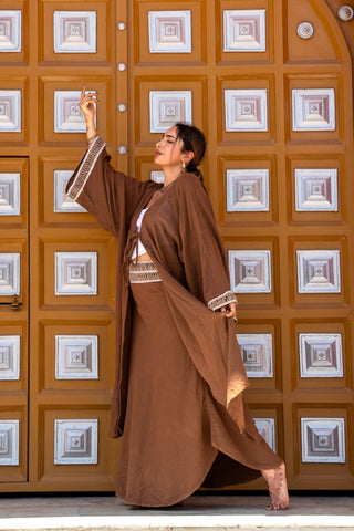 Kallari Skirt Earth