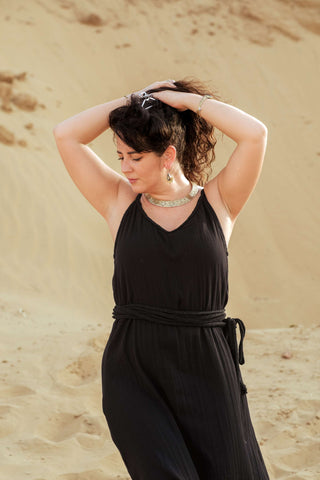 Lirian Dress Black