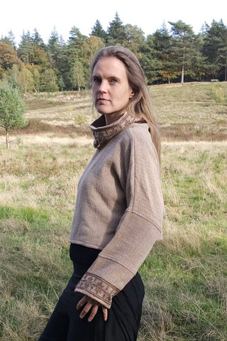 Zoe Sweater Amethyst