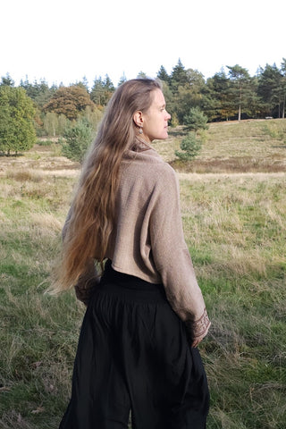 Zoe Sweater Amethyst