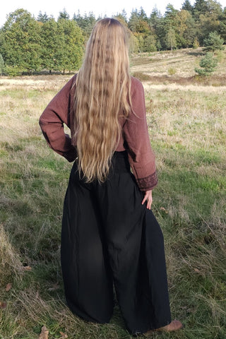 Zoe Sweater Dark Brown