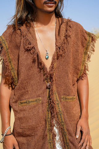 Inola Vest Earth