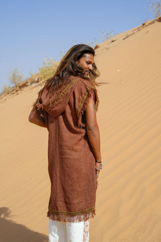 Inola Vest Earth