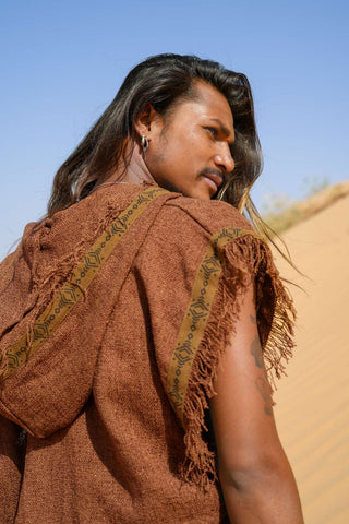 Inola Vest Earth
