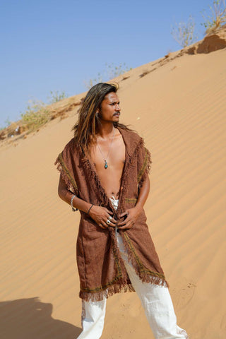 Inola Vest Earth