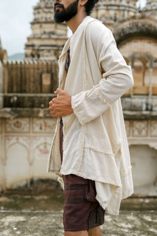 Iridis Vest Natural