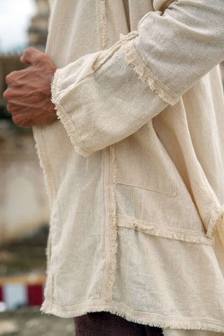 Iridis Vest Natural