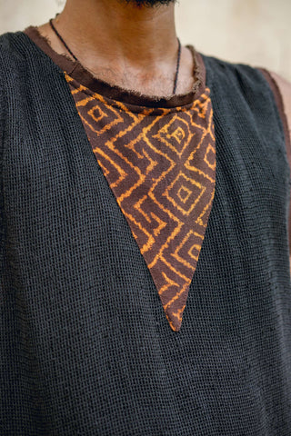 Tribal Essence Tanktop Black