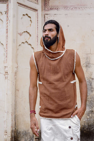 Patch Tanktop Earth