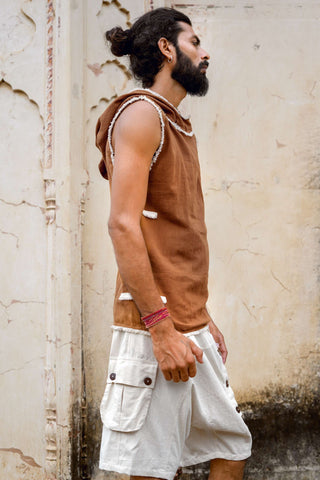 Orion Pants Natural