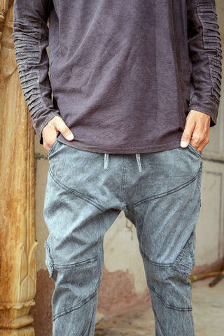 Micky Pants Black